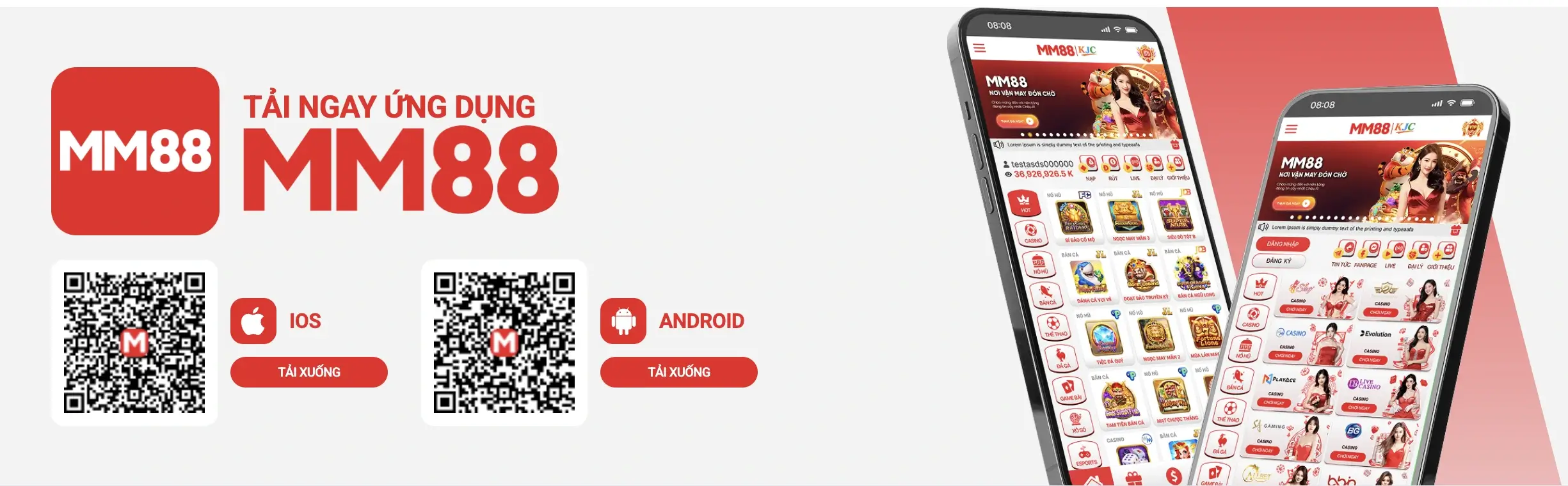 App MM88